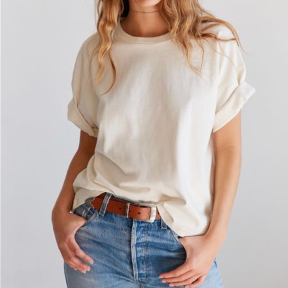 White urban outfitters Tee